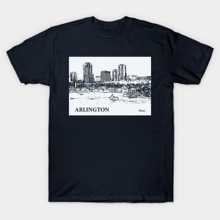 Arlington - Texas T-Shirt